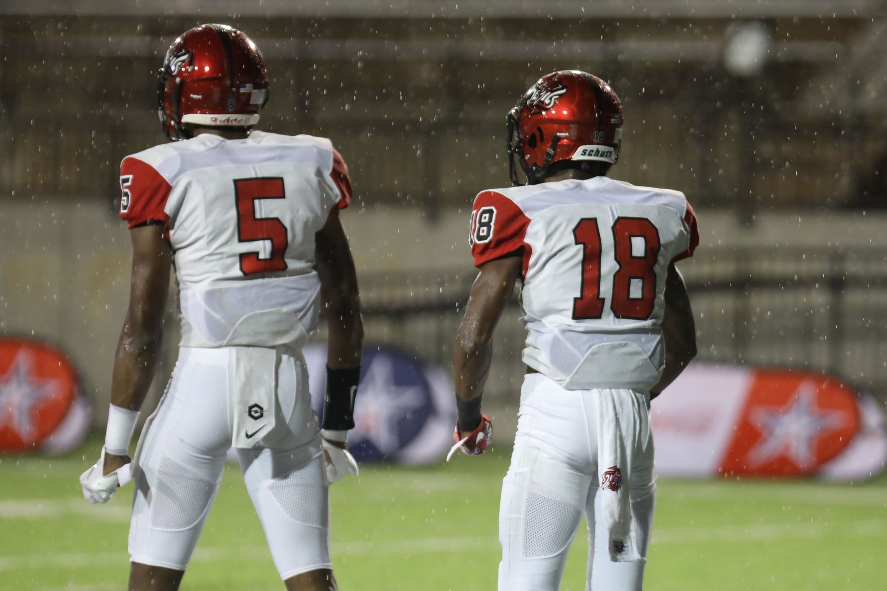 Central-Phenix City vs. Hoover high school football